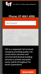 Mobile Screenshot of fgf.com.au