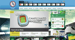 Desktop Screenshot of fgf.esp.br
